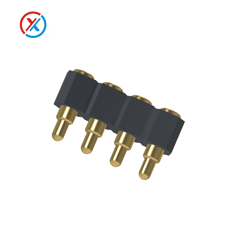 Custom Pin Pogo Pin Connector Male Female Gold Plated Pin High