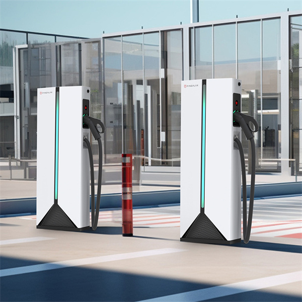 Innovation of EVSE Charger
