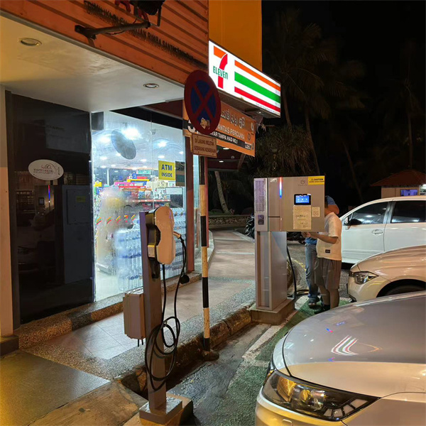 Innovation of CCS Chargers