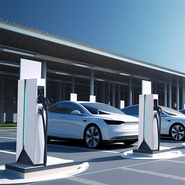 Use of EVSE Charger