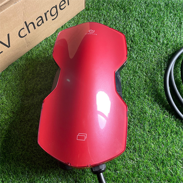 Safety features of the 19.2 kW EV Charger