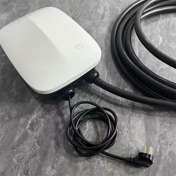 Safety Features of the 50 KW Charging Station