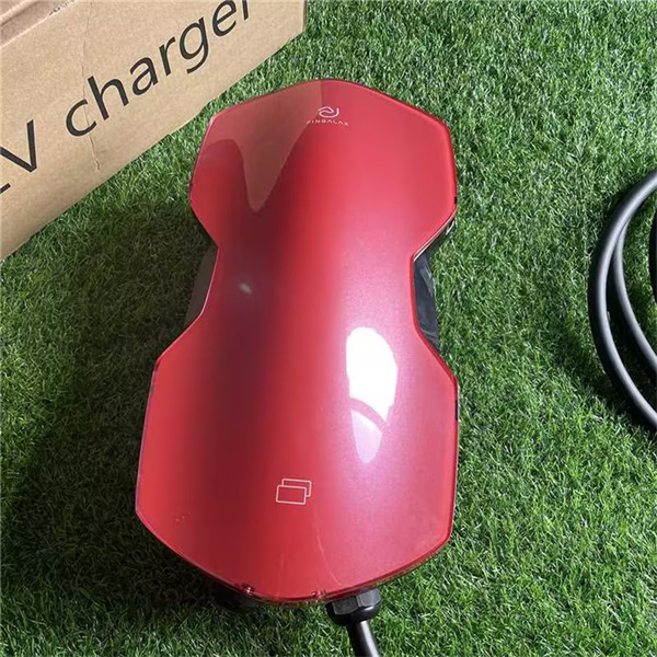 How to Use the 19.2 kW EV Charger?