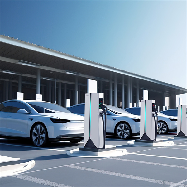 How to Use DC Fast Charging Stations