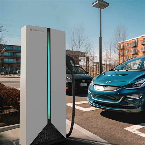 evse charging station-0