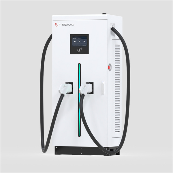 Service and Quality of a 60kW EV Charger