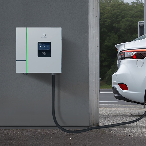 How to Use a DC EV Charging Station
