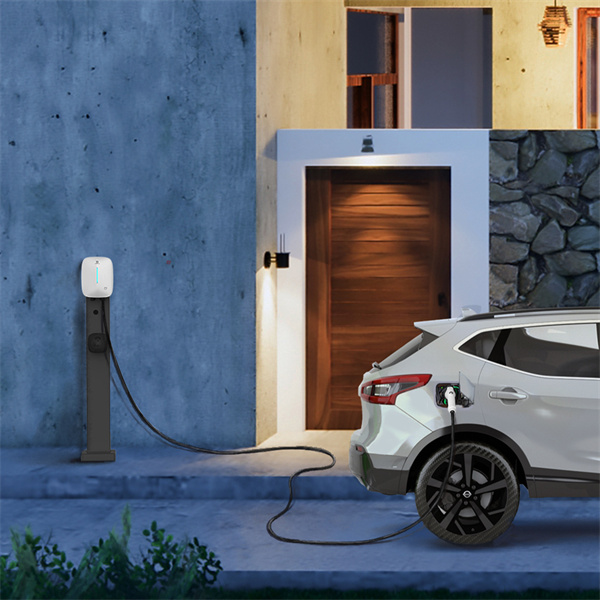 How to Use the 22kw Home Charger?