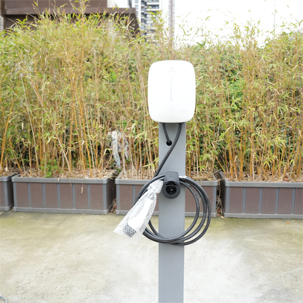 Safety of Electric Car Charging Station