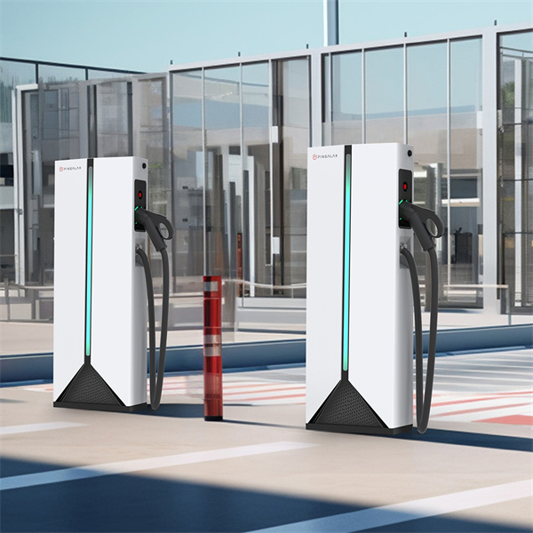 Innovation in Electric Charging Stations