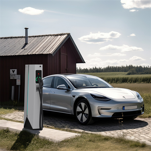 Innovation of Charging Stations