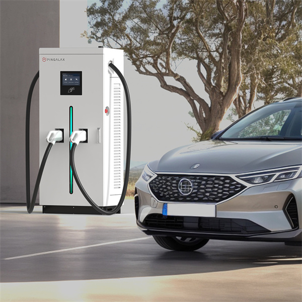 How to Use an EV Fast Charging Station?
