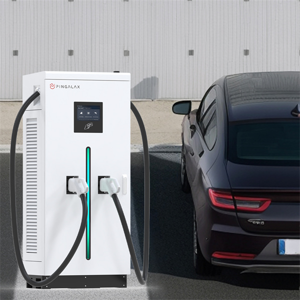 How to Use the 160KW EV Charger?