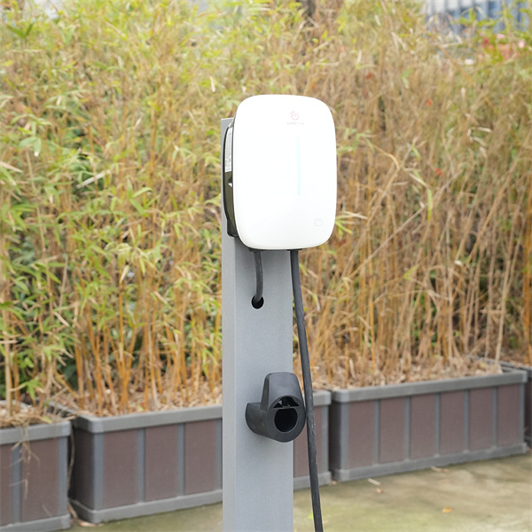 Innovation in EV Charging Station