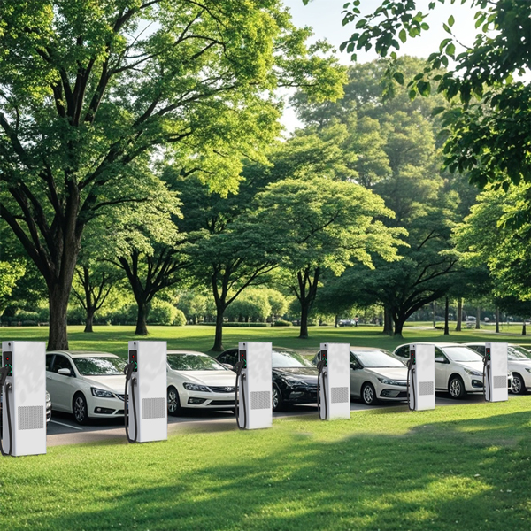 The Ultimate Solution for High-Speed Electric Vehicle Charging - 100kw EV Charger