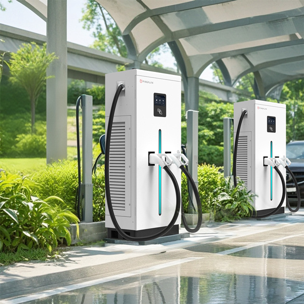 Electric Cars and 200kw Chargers