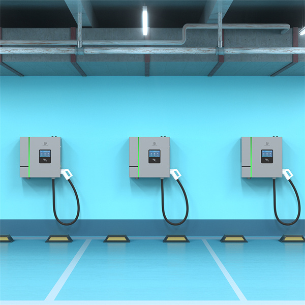 Innovation in 3.3 kw EV charger