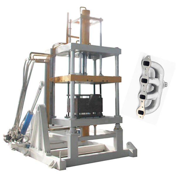 रोटोकास्टिंग मशीन के साथ अद्वितीय शौक़