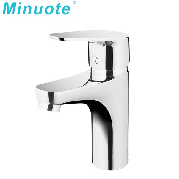 आमच्या सिंगल हँडल नळाच्या सुंदर डिझाइन आणि सोप्या कार्यक्षमतेचा अनुभव घ्या.