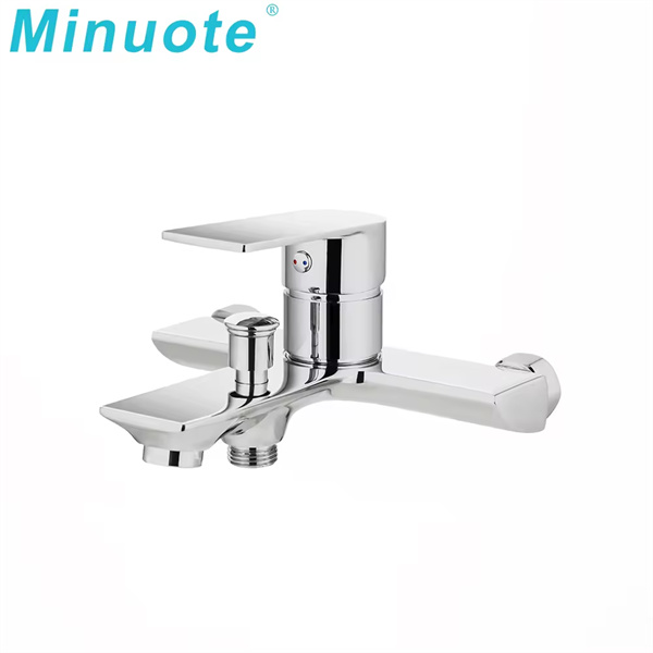 שדרג את סגנוןathroom שלך עם שסתומים של שワー עם ידית אחת