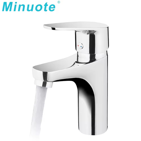 Pakelkite savo vonios kambario dizainą su mūsų moderniais ir grakščiais vieno svirtelės vonios čiaupais.