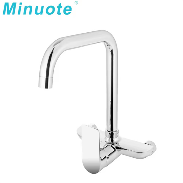 Переваги раковини на стіну та крану для маленьких ванных кімнат