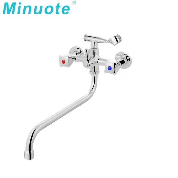 صنابير مختلطة للحمام والاستحمام