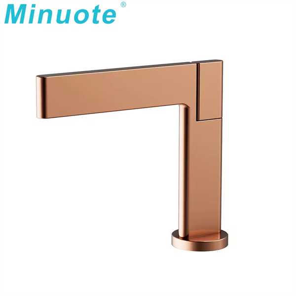 Distinguiti dalla concorrenza con i nostri design di rubinetti monocomando eleganti e funzionali