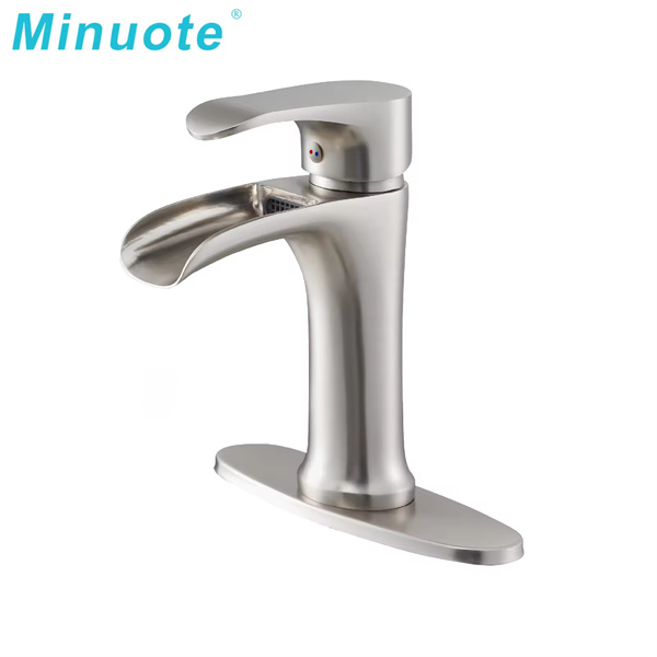 Modernisieren Sie Ihr Zuhause mit den neuesten Designs und Funktionen von Wasserfall-Armaturen