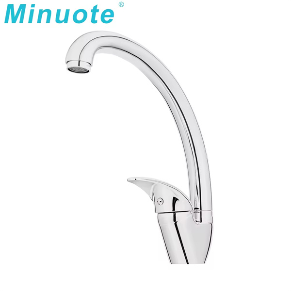 Eleva design tuum culinae cum faucete unimanuali moderna et eleganti, quae stilum et utilitatem coniungit.