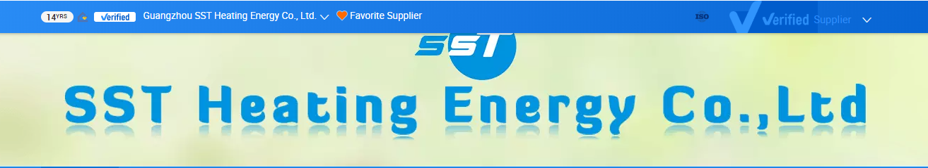 SST factory price water heater heat pump stainless steel solar pressure water tank 300l manufacture