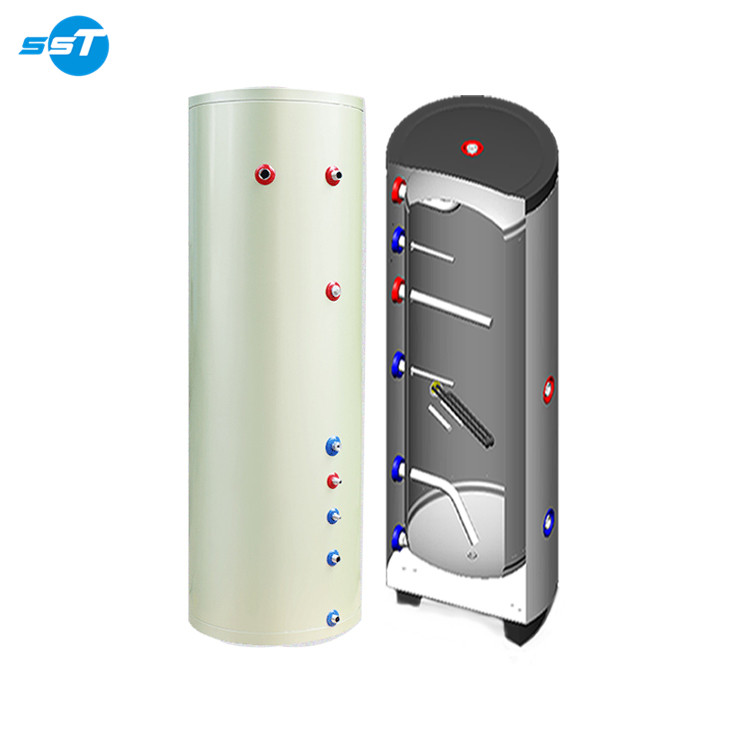 CE certified galvanized water pressure tank,cheapest stainless steel tank price manufacture