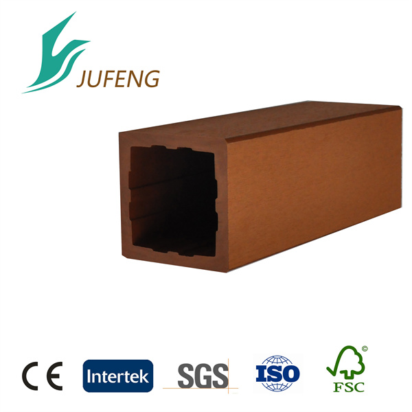 Innowacja w panelu WPC z rysunkiem prążkowanym