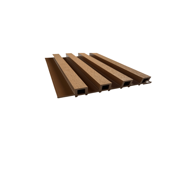 The Advantages of WPC in Wall Cladding