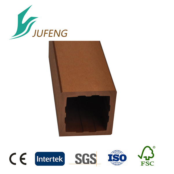 Découvrez comment le decking WPC Harga offre durabilité et entretien minimal