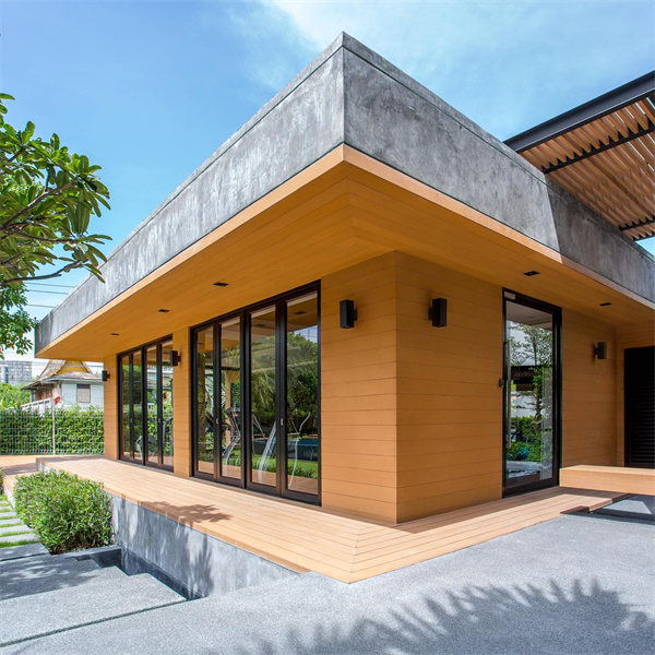 Pourquoi le panneau composite est le choix idéal