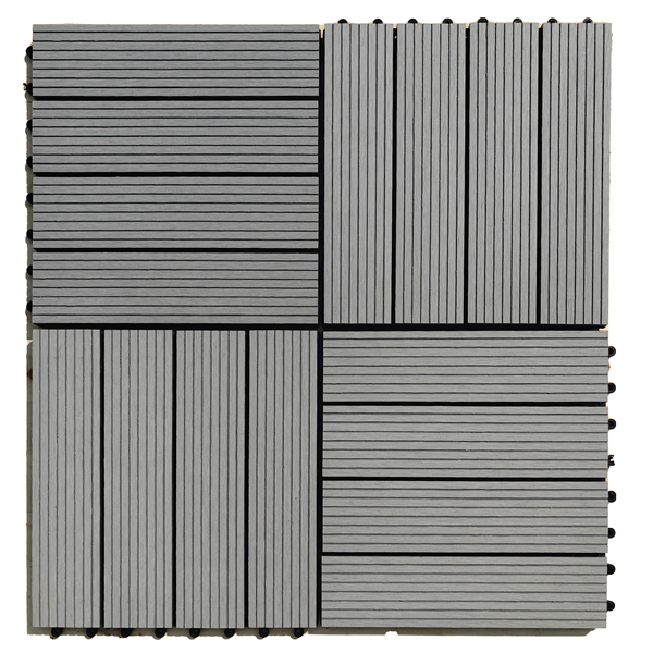 Inovação em Deck e Azulejo