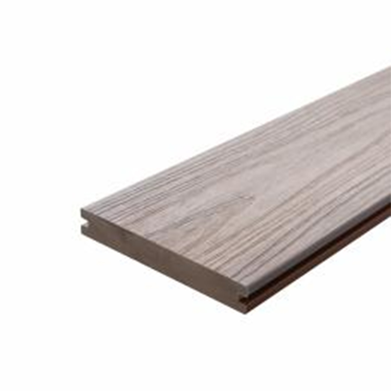 Mengira harga louver WPC per kaki persegi untuk ruang anda.