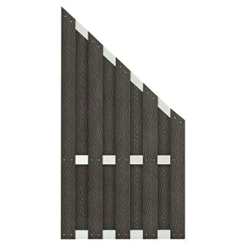 Tingkatkan Ruang Luar Anda dengan Panel Slat WPC Bergaya