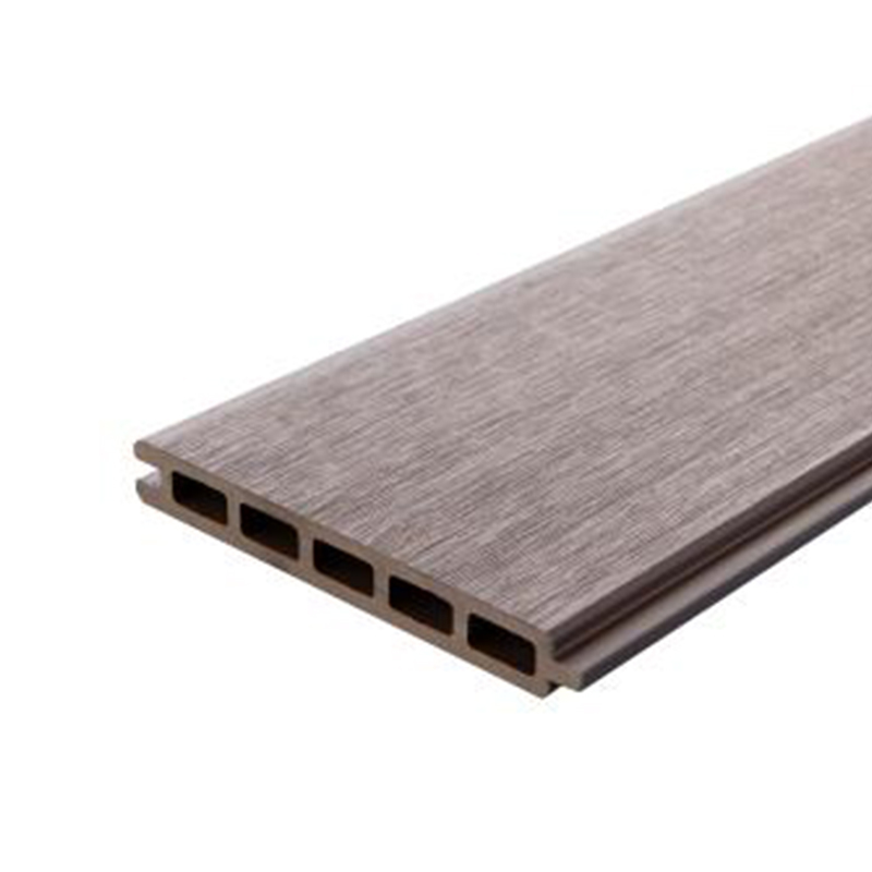 สัมผัสความแตกต่างกับไม้ฝาคอมโพสิตแบบลายเส้นแนวนอนของเรา