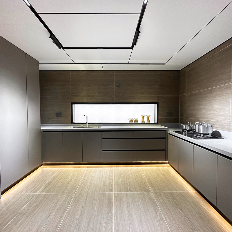 Integrated Kitchen