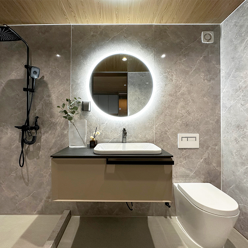 SMC Prefab Unit Bathroom