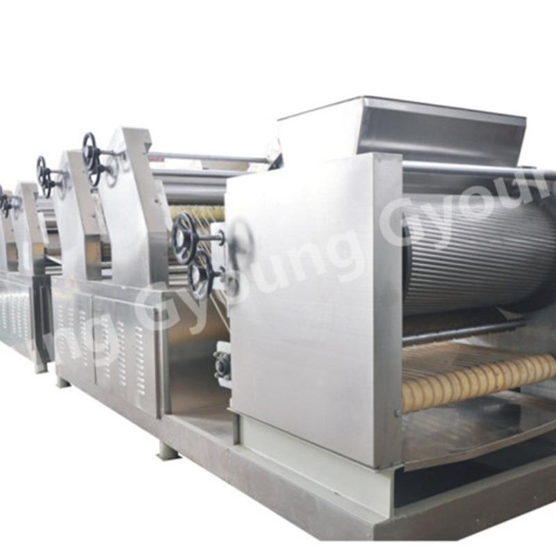 Top 5 Noodles production machine Manufacturers In Panama