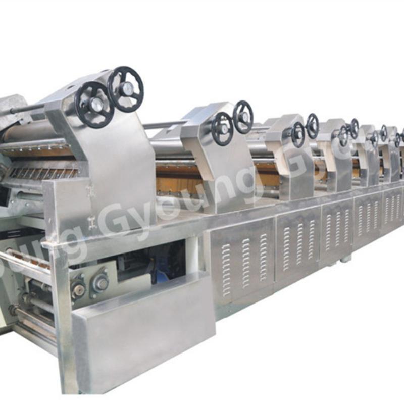 Best 5 Manufacturers for Noodles production machine in Austria