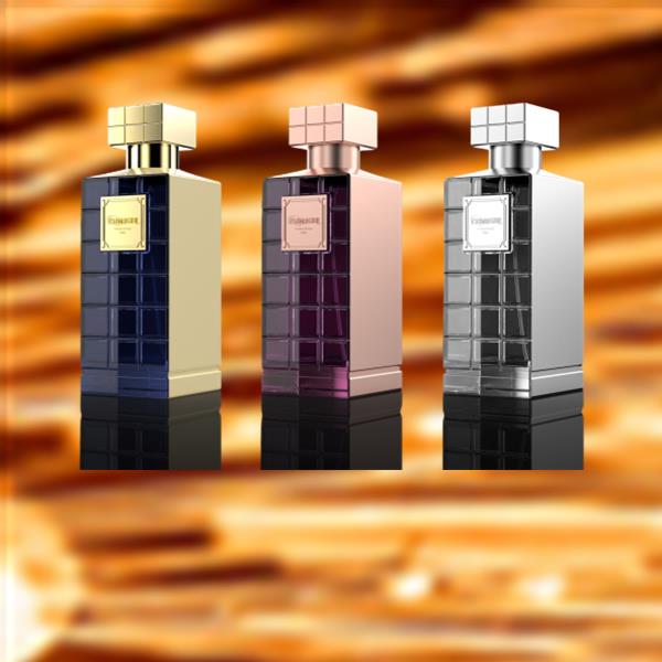 La novedat darrere dels brossos de perfum antics