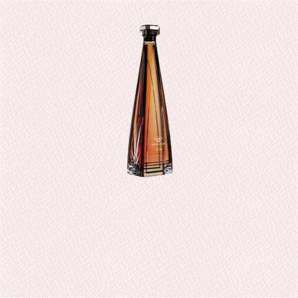 Weź ze sobą ulubiony napój wszędzie ze szklaną flaszką alkoholową