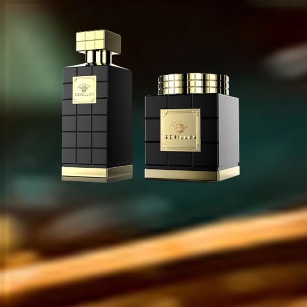 Ontwerp jou eie parfumfles vir 'n unieke geskenk