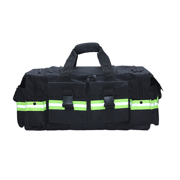 Transportez tous vos outils avec style grâce à un sac élégant doté de multiples poches