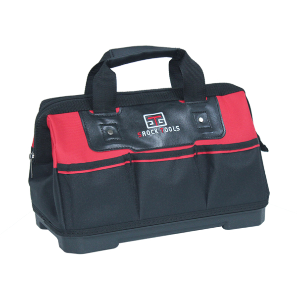 Vær altid klar til opgaven med en rummelig og funktionel værktøjstaske