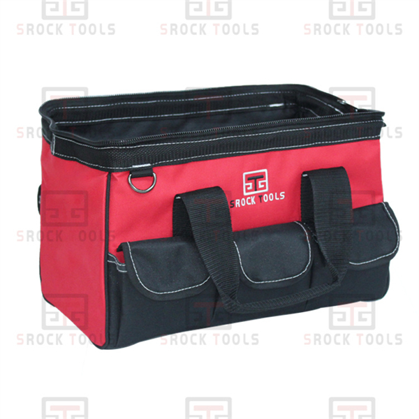 نقل أدواتك بسهولة مع حقيبة الكهربائيين